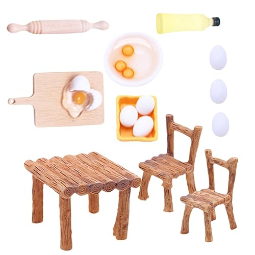 Milisten 1 Satz Puppenhausverzierungen Mini-backrequisiten Mini-Stuhl-Modell Miniaturmöbel Aus Holz Miniatur-szenendekor Mini-hausschmuck Küche Geschirr Mini-hausbedarf Hölzern Milisten 1 Satz Puppenhausverzierungen Mini-backrequisiten Mini-Stuhl-Modell Miniaturmöbel Aus Holz Miniatur-szenendekor Mini-hausschmuck Küche Geschirr Mini-hausbedarf Hölzern von Milisten