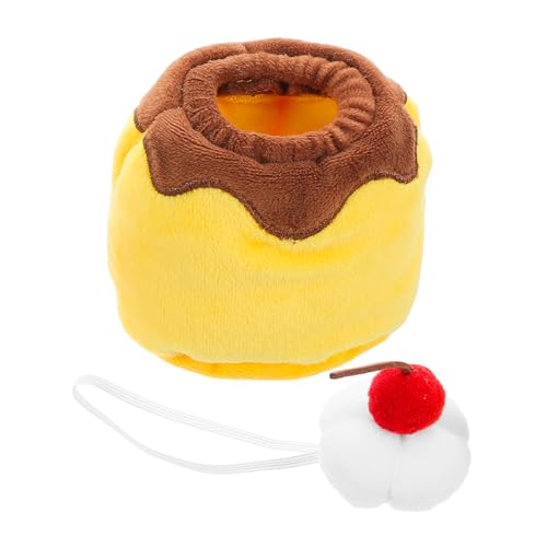 Milisten 1 Satz Puppenkuchenanzug Schön Puppenkostüm Sachen Kleidung Dekoration Puppe Im Kostüm Ersatz Puppen-Outfit Dekorativ Klein Ausgestopft Neuheitsoutfit Für Puppe Tragen Plüsch Milisten 1 Satz Puppenkuchenanzug Schön Puppenkostüm Sachen Kleidung Dekoration Puppe Im Kostüm Ersatz Puppen-Outfit Dekorativ Klein Ausgestopft Neuheitsoutfit Für Puppe Tragen Plüsch von Milisten