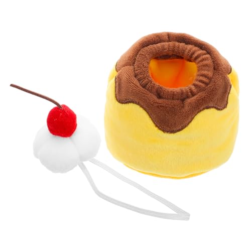 Milisten 1 Satz Puppenkuchenanzug süßes Outfit für Puppen Puppenkostüme, Outfits Sachen Dekoration Puppe im Kostüm Austauschbar Kleidungsstück Stofftier-Outfit Puppen-Outfit klein Baumwolle Milisten 1 Satz Puppenkuchenanzug süßes Outfit für Puppen Puppenkostüme, Outfits Sachen Dekoration Puppe im Kostüm Austauschbar Kleidungsstück Stofftier-Outfit Puppen-Outfit klein Baumwolle von Milisten