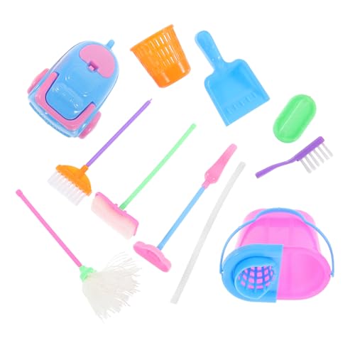 Milisten 1 Satz Puppenzubehör Mini-Sachen Kinderaccessoire Kinderspielzeug Kinderzubehör Bildungsspielzeug -Reinigungsspielzeug reinigen Kinderversorgung Plastik Milisten 1 Satz Puppenzubehör Mini-Sachen Kinderaccessoire Kinderspielzeug Kinderzubehör Bildungsspielzeug -Reinigungsspielzeug reinigen Kinderversorgung Plastik von Milisten