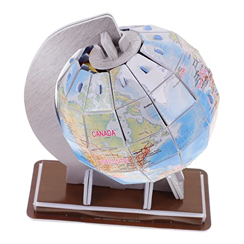 Milisten 1 Satz Puzzle für DIY Puzzle Lehrreiches für Kleinkinder Fördert Hand Augen Koordination und Kreativität Sicher und Spaßig für Jungen Milisten 1 Satz Puzzle für DIY Puzzle Lehrreiches für Kleinkinder Fördert Hand Augen Koordination und Kreativität Sicher und Spaßig für Jungen von Milisten