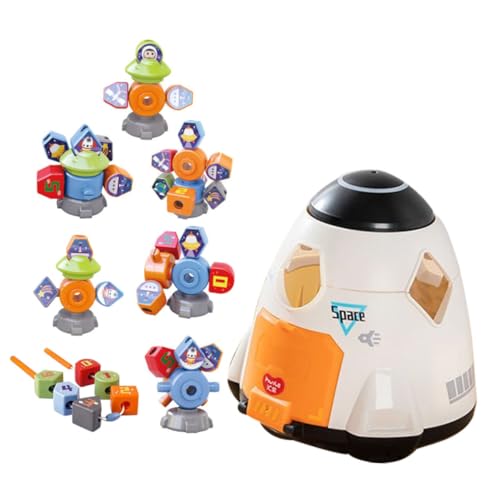Milisten 1 Satz Puzzlegebäudespielzeug Feinmotorische Fähigkeiten Frühes Bildungsspielzeug interessantes Kinderspielzeug pädagogisches sensorisches Abs Milisten 1 Satz Puzzlegebäudespielzeug Feinmotorische Fähigkeiten Frühes Bildungsspielzeug interessantes Kinderspielzeug pädagogisches sensorisches Abs von Milisten