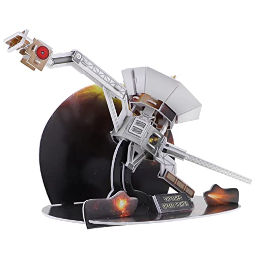 Milisten 1 Satz Raumschiff -puzzlespielzeug Weltraum-lernrätsel Raumlernspielzeug Bauen Sonnensystem-Puzzle Für Weltraumpuzzles Für Kinderpuzzle Rätsel Papier Milisten 1 Satz Raumschiff -puzzlespielzeug Weltraum-lernrätsel Raumlernspielzeug Bauen Sonnensystem-Puzzle Für Weltraumpuzzles Für Kinderpuzzle Rätsel Papier von Milisten