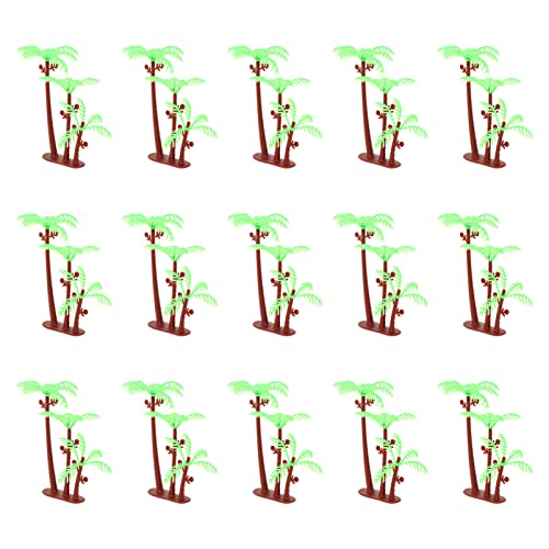 Milisten 1 Satz Requisiten Für Das Layout Von Miniaturszenen Hawaii Party Dekoration Sommerdeko Insel Geburtstag Baum Kuchen Mikrolandschaftspflanze Mini-kokospalme Plastik Green 50 Stück Milisten 1 Satz Requisiten Für Das Layout Von Miniaturszenen Hawaii Party Dekoration Sommerdeko Insel Geburtstag Baum Kuchen Mikrolandschaftspflanze Mini-kokospalme Plastik Green 50 Stück von Milisten