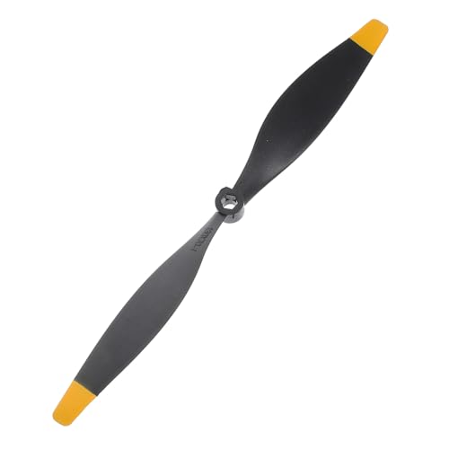 Milisten 1 Satz Rotorklemme Zubehör für Spielzeugflugzeuge Kinderflugzeugteil Spielzeugflugzeug-Reparaturwerkzeug Ersatzteilset für Hubschraubermodelle Flugzeugteile Mini-Propeller Plastik von Milisten