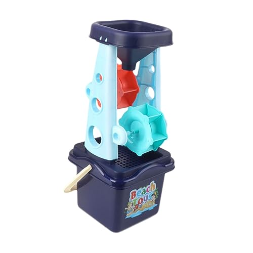 Milisten 1 Satz Sandglas Sand Glattes Eimer -Set Outdoor Kinderspielzeug Sandwanne Plastikspielzeug Outdoor- für Kleinkinder Spielzeugeimer Sanduhr Blau Milisten 1 Satz Sandglas Sand Glattes Eimer -Set Outdoor Kinderspielzeug Sandwanne Plastikspielzeug Outdoor- für Kleinkinder Spielzeugeimer Sanduhr Blau von Milisten