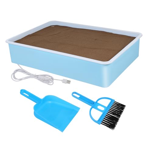 Milisten 1 Satz Sandmalen Lichtbox Set für Kreatives Sandspielset mit Malbrett und Tüten Sand aus Robustem für Jungen Gestalten Milisten 1 Satz Sandmalen Lichtbox Set für Kreatives Sandspielset mit Malbrett und Tüten Sand aus Robustem für Jungen Gestalten von Milisten