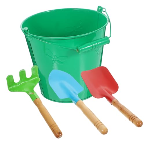 Milisten 1 Satz Sandspielzeug Set für Robuster Eimer mit Schaufeln für Strand und Sandkastenabenteuer Leicht und Tragbar für Kleine Hände Zufällige Farbwahl Zufällige Farbe Zufällige Farbe Milisten 1 Satz Sandspielzeug Set für Robuster Eimer mit Schaufeln für Strand und Sandkastenabenteuer Leicht und Tragbar für Kleine Hände Zufällige Farbwahl Zufällige Farbe Zufällige Farbe von Milisten
