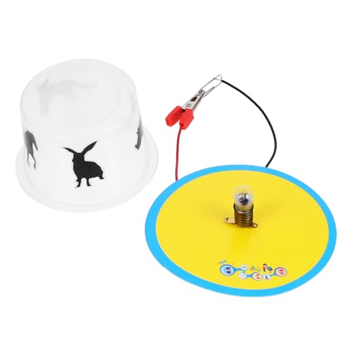 Milisten 1 Satz Schattenspiel-Materialpaket Materialkit für Licht-Schatten-Experimente Licht- und Schatten-Experimentierset Science Experiment Kit Papier Milisten 1 Satz Schattenspiel-Materialpaket Materialkit für Licht-Schatten-Experimente Licht- und Schatten-Experimentierset Science Experiment Kit Papier von Milisten