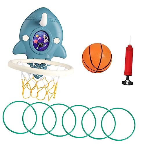 Milisten 1 Satz Schießrahmenspielzeug Mini Basketball-Hallenkorb Schlafzimmer Basketballkorb Cartoon-Basketball-Rahmen Basketballkorb fürs Schlafzimmer -Basketballkorb Abs Milisten 1 Satz Schießrahmenspielzeug Mini Basketball-Hallenkorb Schlafzimmer Basketballkorb Cartoon-Basketball-Rahmen Basketballkorb fürs Schlafzimmer -Basketballkorb Abs von Milisten