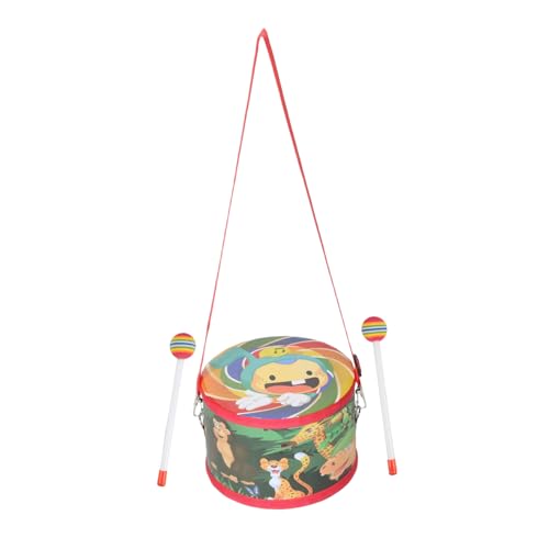 Milisten 1 Satz Schlaginstrument Für Trommelspielzeug Trommeln Kindertrommel Handtrommeln Für Spielzeugtrommeln Musikalisches Für Kleinkinder Metall Milisten 1 Satz Schlaginstrument Für Trommelspielzeug Trommeln Kindertrommel Handtrommeln Für Spielzeugtrommeln Musikalisches Für Kleinkinder Metall von Milisten