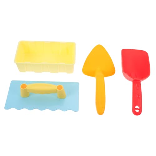 Milisten 1 Satz Schneespielwerkzeug Schaufel Schneeschaufel für Schneespielzeugschaufel Schneeschaufel -Werkzeuge Schneespielzeug für Kleinkinder Plastik Zufällige Farbe Milisten 1 Satz Schneespielwerkzeug Schaufel Schneeschaufel für Schneespielzeugschaufel Schneeschaufel -Werkzeuge Schneespielzeug für Kleinkinder Plastik Zufällige Farbe von Milisten