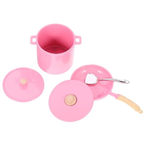 Milisten 1 Satz Simulationsmodell für Lebensmittel und Miniatur- Mini-Kochgeschirr 1/12 puppenhauszubehör Dollhouse Accessories Minikocher für die Küche Mini-Topfstatue Milisten 1 Satz Simulationsmodell für Lebensmittel und Miniatur- Mini-Kochgeschirr 1/12 puppenhauszubehör Dollhouse Accessories Minikocher für die Küche Mini-Topfstatue von Milisten