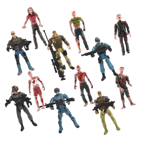 Milisten 1 Satz Soldatenmodell Soldaten Team Figur Mini-Soldaten-Figuren Verschiedene Pose -Spielzeugsoldaten Aktionsfigur -Kits Zombies Figurenspielzeug Plastik Milisten 1 Satz Soldatenmodell Soldaten Team Figur Mini-Soldaten-Figuren Verschiedene Pose -Spielzeugsoldaten Aktionsfigur -Kits Zombies Figurenspielzeug Plastik von Milisten