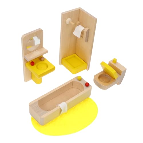 Milisten 1 Satz Spielhaus deko für Kid Toys Kinderzimmer Dekoration Children Toys Toys Mini-Wohnkultur Mini - Mini -Handwerk Stoff Yellow Milisten 1 Satz Spielhaus deko für Kid Toys Kinderzimmer Dekoration Children Toys Toys Mini-Wohnkultur Mini - Mini -Handwerk Stoff Yellow von Milisten