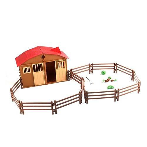Milisten 1 Satz Spielset für DIY Sandtisch Szenenmodell Zäune Besen Gemüse Rüben Kreatives für Fantasievolles Milisten 1 Satz Spielset für DIY Sandtisch Szenenmodell Zäune Besen Gemüse Rüben Kreatives für Fantasievolles von Milisten