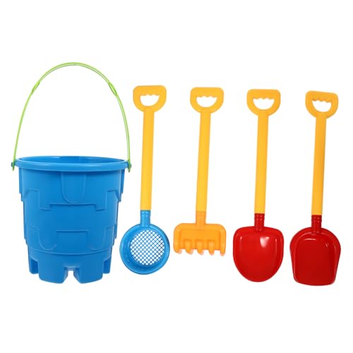 Milisten 1 Satz Spielzeugset Für Den Strand Sandspielzeug Interessantes Sandspielzeug Interessantes Strandspielzeug Spielhaus Strandspielzeug Sand Plastik Zufällige Farbe Milisten 1 Satz Spielzeugset Für Den Strand Sandspielzeug Interessantes Sandspielzeug Interessantes Strandspielzeug Spielhaus Strandspielzeug Sand Plastik Zufällige Farbe von Milisten