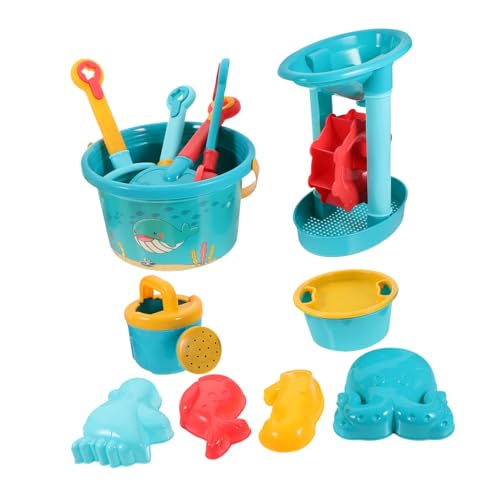 Milisten 1 Satz Spielzeugset für den Strand Sandspielzeug für den Strand Werkzeuge zum Sandabbau pädagogisches Lernspielzeug für Plastik Zufällige Farbe Milisten 1 Satz Spielzeugset für den Strand Sandspielzeug für den Strand Werkzeuge zum Sandabbau pädagogisches Lernspielzeug für Plastik Zufällige Farbe von Milisten