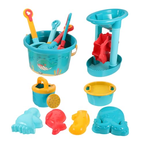 Milisten 1 Satz Spielzeugset für den Strand sandspielzeug strandspielzeug Beach Accessories strandspielzeug Set Strandsandspielzeug Strandspielzeug für Plastik Milisten 1 Satz Spielzeugset für den Strand sandspielzeug strandspielzeug Beach Accessories strandspielzeug Set Strandsandspielzeug Strandspielzeug für Plastik von Milisten