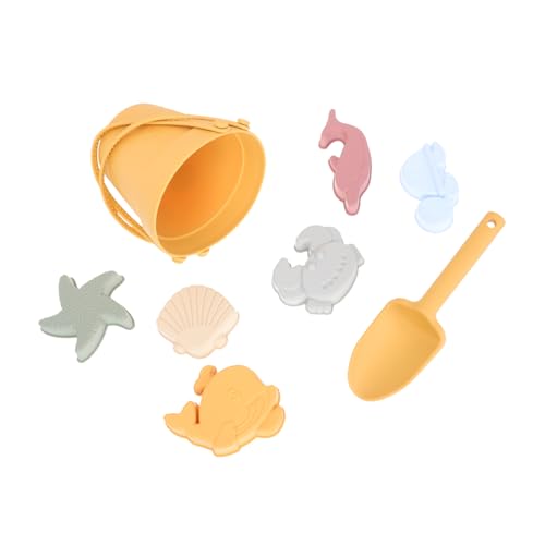 Milisten 1 Satz Spielzeugset für den Strand sandspielzeug strandspielzeug spielzeuge für strandzuberhör Toys Kid Toys Kinderspielzeug Sandgrabenspielzeug Kieselgel Milisten 1 Satz Spielzeugset für den Strand sandspielzeug strandspielzeug spielzeuge für strandzuberhör Toys Kid Toys Kinderspielzeug Sandgrabenspielzeug Kieselgel von Milisten