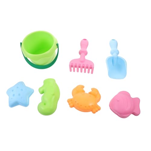 Milisten 1 Satz Strand aus weichem Kleber Strandspielspielzeug Strandsandform Strandspielzeug für Babys Seespielzeug Strandspielzeug für Kleinkinder Sandformen Zufällige Farbe Milisten 1 Satz Strand aus weichem Kleber Strandspielspielzeug Strandsandform Strandspielzeug für Babys Seespielzeug Strandspielzeug für Kleinkinder Sandformen Zufällige Farbe von Milisten