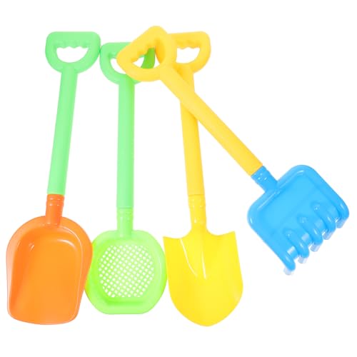 Milisten 1 Satz Strandschaufelspielzeug für kinderspielzeug sankastenspielsachen strandzuberhör Kid Toys klein Graben Kinderschaufel Strandspielzeug für den Sommer Plastik Milisten 1 Satz Strandschaufelspielzeug für kinderspielzeug sankastenspielsachen strandzuberhör Kid Toys klein Graben Kinderschaufel Strandspielzeug für den Sommer Plastik von Milisten