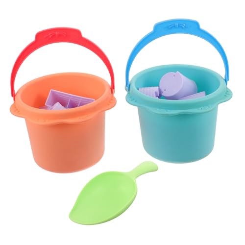 Milisten 1 Satz Strandspielzeug Für Sandspielzeug Für Für Den Strand Sandspielzeug-Set Sandschaufeln Strandschaufeln Sandformen Strandspielzeug Für Babys Plastik Milisten 1 Satz Strandspielzeug Für Sandspielzeug Für Für Den Strand Sandspielzeug-Set Sandschaufeln Strandschaufeln Sandformen Strandspielzeug Für Babys Plastik von Milisten