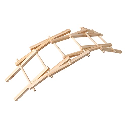 Milisten 1 Satz Technologie Kleiner Produktionssatz Ingenieurkits für Konstruktionsspielzeug für versammelte Wissenschaftstechnologie hölzern Milisten 1 Satz Technologie Kleiner Produktionssatz Ingenieurkits für Konstruktionsspielzeug für versammelte Wissenschaftstechnologie hölzern von Milisten