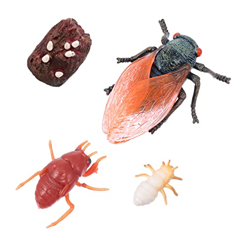 Milisten 1 Satz Tierwissenschafts- und Bildungsspielzeugset Kinderspielzeug simulierte Tiere Lebenszyklus Lebenszyklus- für Plastik Milisten 1 Satz Tierwissenschafts- und Bildungsspielzeugset Kinderspielzeug simulierte Tiere Lebenszyklus Lebenszyklus- für Plastik von Milisten