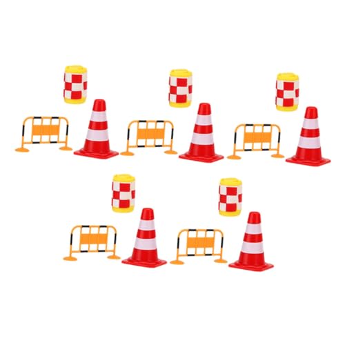 Milisten 1 Satz Verkehrszeichen Teiliges aus Robustem Lernspielzeug für Verkehrserziehung und Kreativität Verkehrsschilder und Barrieren für Spielerisches Lernen Milisten 1 Satz Verkehrszeichen Teiliges aus Robustem Lernspielzeug für Verkehrserziehung und Kreativität Verkehrsschilder und Barrieren für Spielerisches Lernen von Milisten
