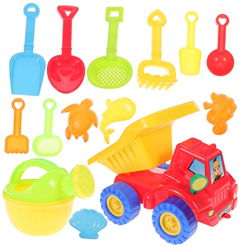 Milisten 1 Satz Wasserspielset sandspielzeug strandspielzeug Sandkastenspielzeugset sandwanne Werkzeugset Strandschaufel Strandspielzeug für Babys Plastik Milisten 1 Satz Wasserspielset sandspielzeug strandspielzeug Sandkastenspielzeugset sandwanne Werkzeugset Strandschaufel Strandspielzeug für Babys Plastik von Milisten