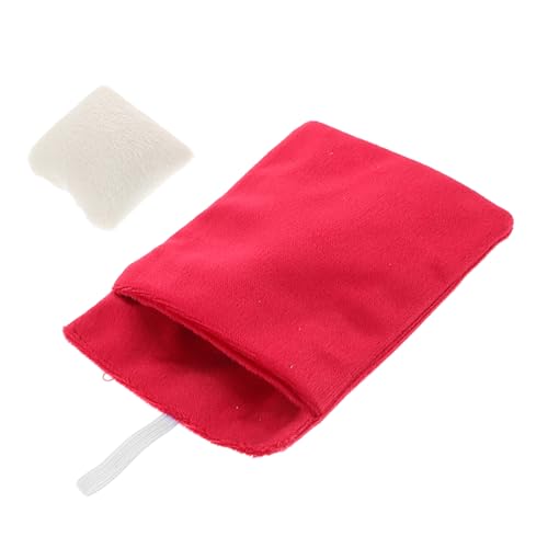 Milisten 1 Satz Weihnachtsbuchhandel Model Puppenschlafsack als Deko Puppenhaus Und kleine Puppen dekorativer Puppenschlafsack dekoratives Puppendekor Kleiner Puppenschlafsack Stoff rot Milisten 1 Satz Weihnachtsbuchhandel Model Puppenschlafsack als Deko Puppenhaus Und kleine Puppen dekorativer Puppenschlafsack dekoratives Puppendekor Kleiner Puppenschlafsack Stoff rot von Milisten