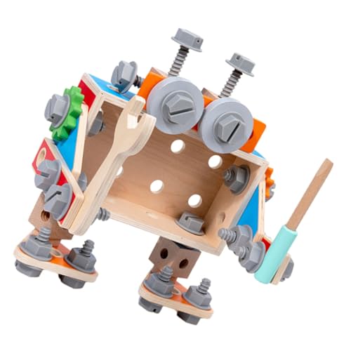 Milisten 1 Satz Werkzeug Lernspielzeug Holzwerkzeuge Interessantes Lernspielzeug tun so, DASS sie Kindergeschenk versorgen hölzern Colorful Milisten 1 Satz Werkzeug Lernspielzeug Holzwerkzeuge Interessantes Lernspielzeug tun so, DASS sie Kindergeschenk versorgen hölzern Colorful von Milisten
