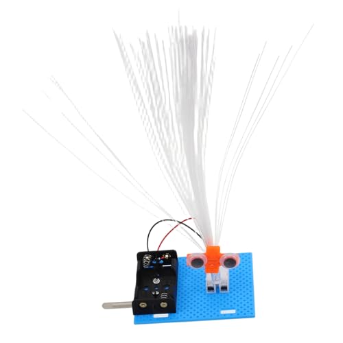 Milisten 1satz Licht Und Elektrizität Für Mädchen Fiber Optic Lampe Interaktive Stem Lernspielzeuge Für Spannende Experimente Und Familienaktivitäten Fördert Und Physikverständnis von Milisten