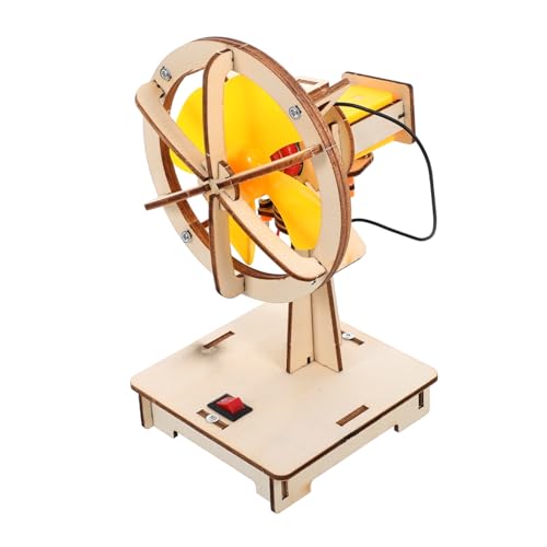 Milisten 1 Satz für wissenschaftliche Experimente bastelset für Physik experimente für Bausatz Lüfter anzugtasche Bildungswissenschafts-Kit Motor Motor Milisten 1 Satz für wissenschaftliche Experimente bastelset für Physik experimente für Bausatz Lüfter anzugtasche Bildungswissenschafts-Kit Motor Motor von Milisten