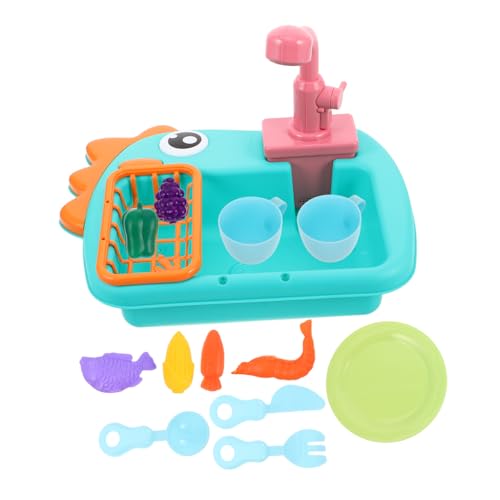Milisten 1 Satz geschirrspüler für Geschirrspüler Wasserspiel Küche sinken Kleinkindmädchen tun so, als würden sie Kinderspielzeug Plastik Milisten 1 Satz geschirrspüler für Geschirrspüler Wasserspiel Küche sinken Kleinkindmädchen tun so, als würden sie Kinderspielzeug Plastik von Milisten