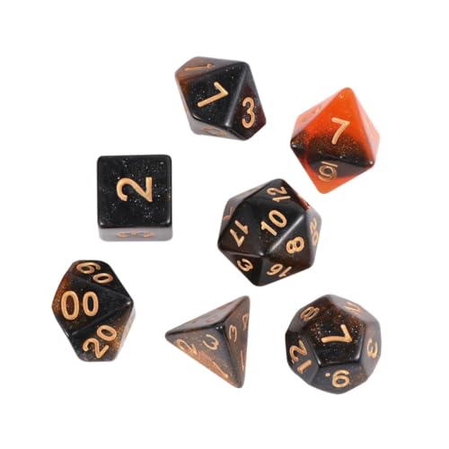 Milisten 1 Satz gesetzt unterhaltungsspiele brettspiel zubehör Brettspiele facettenreiche Digitale von Milisten