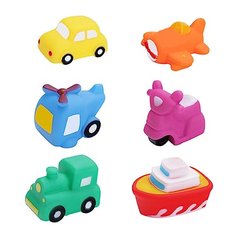 Milisten 1 Satz pädagogisches Duschspielzeug Badespielzeug schwimmendes Badewanne Dusche kreatives Kinderspielzeug Babypartyspielzeug Vinyl Milisten 1 Satz pädagogisches Duschspielzeug Badespielzeug schwimmendes Badewanne Dusche kreatives Kinderspielzeug Babypartyspielzeug Vinyl von Milisten