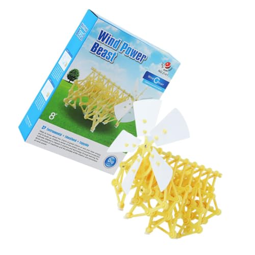 Milisten 1 Satz wissenschaftliches Puzzle kinderpuzzle holzspielzeug Engine Jakobsweg Play Stapelspielzeug pädagogisches Puzzle- Plastik Yellow Milisten 1 Satz wissenschaftliches Puzzle kinderpuzzle holzspielzeug Engine Jakobsweg Play Stapelspielzeug pädagogisches Puzzle- Plastik Yellow von Milisten