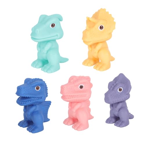 Milisten 1 Schachtel Weichklebendinosaurierspielzeug Schwimmendes Badespielzeug Badewannenspielzeug für Kleinkinder Kindererziehungsspielzeug Dinosaurier-Badespielzeug Vinyl Zufällige Farbe Milisten 1 Schachtel Weichklebendinosaurierspielzeug Schwimmendes Badespielzeug Badewannenspielzeug für Kleinkinder Kindererziehungsspielzeug Dinosaurier-Badespielzeug Vinyl Zufällige Farbe von Milisten