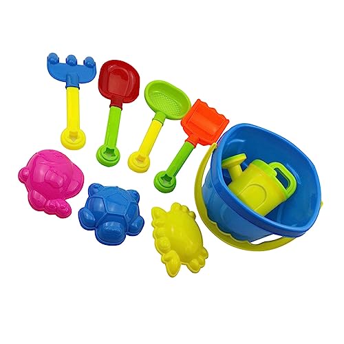 Milisten 1 Set 9 Stücke Strand Für Strand Eimer Tragbare Strand Sand Ausbaggern Milisten 1 Set 9 Stücke Strand Für Strand Eimer Tragbare Strand Sand Ausbaggern von Milisten