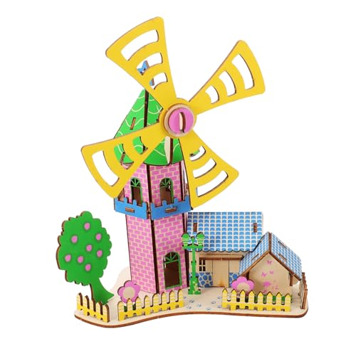 Milisten 1 Set Aus Holz Zusammengebautes Modellhaus 3D Puzzle Für Erwachsene 3D Holzpuzzle DIY Puzzle Lustige Puzzles 3D Puzzles Holzpuzzle Für Erwachsene 3D Zusammenbau Holzpuzzle Milisten 1 Set Aus Holz Zusammengebautes Modellhaus 3D Puzzle Für Erwachsene 3D Holzpuzzle DIY Puzzle Lustige Puzzles 3D Puzzles Holzpuzzle Für Erwachsene 3D Zusammenbau Holzpuzzle von Milisten