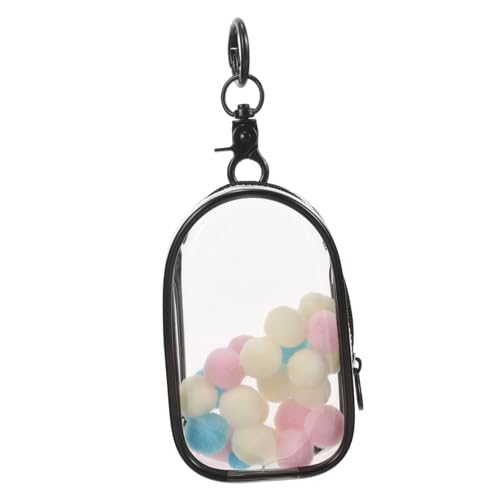 Milisten 1 Set Babytasche Figur Ausstellungstasche Aufbewahrung Kleine Tasche Winzige Durchsichtige Hängespielzeuge Transparente Puppentasche Puppen Ausstellungstragetasche Milisten 1 Set Babytasche Figur Ausstellungstasche Aufbewahrung Kleine Tasche Winzige Durchsichtige Hängespielzeuge Transparente Puppentasche Puppen Ausstellungstragetasche von Milisten