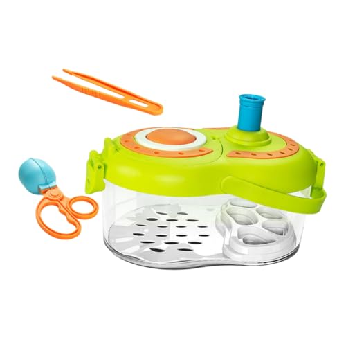 Milisten 1 Set-Box Beobachtungskastenspielzeug spielzeuge Biologisches Erkundungswerkzeug für Kindergeburtstagsgeschenk Outdoor-Entdeckerset für Plastik Milisten 1 Set-Box Beobachtungskastenspielzeug spielzeuge Biologisches Erkundungswerkzeug für Kindergeburtstagsgeschenk Outdoor-Entdeckerset für Plastik von Milisten