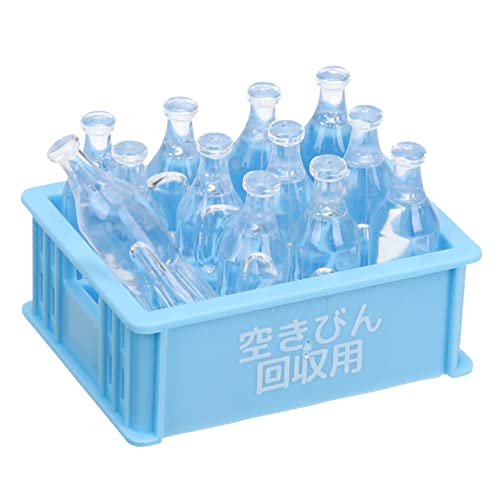 Milisten 1 Set-Box Mini -getränkbox -Modell Winzige Spielsachen Miniatur-zubehör Sie Hauszubehör Puppenhaus-miniaturen Mini- Miniaturspielzeug Rollenspiel Plastik Sky-Blue Milisten 1 Set-Box Mini -getränkbox -Modell Winzige Spielsachen Miniatur-zubehör Sie Hauszubehör Puppenhaus-miniaturen Mini- Miniaturspielzeug Rollenspiel Plastik Sky-Blue von Milisten