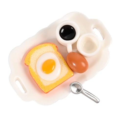 Milisten 1 Set Frühstücksrequisiten Mini Lebensmittelspielzeug Rollenspiel Lebensmittelsimulation Lebensmittelspielzeug Mini Lebensmittel Frühstückssimulation Frühstücksspielzeug Milisten 1 Set Frühstücksrequisiten Mini Lebensmittelspielzeug Rollenspiel Lebensmittelsimulation Lebensmittelspielzeug Mini Lebensmittel Frühstückssimulation Frühstücksspielzeug von Milisten