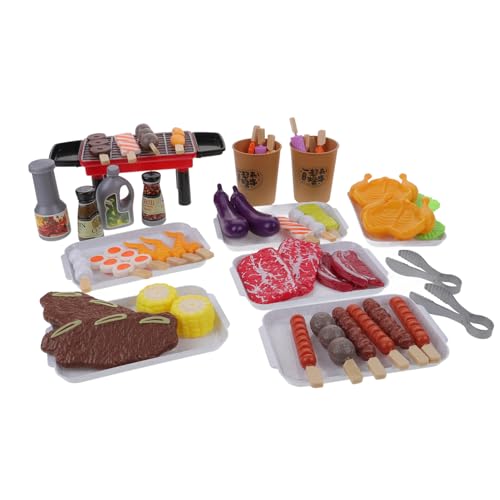 Milisten 1 Set Grill Pretend Küche Pretend Spielhaus Küche Küchengerät Lustige Abs Milisten 1 Set Grill Pretend Küche Pretend Spielhaus Küche Küchengerät Lustige Abs von Milisten