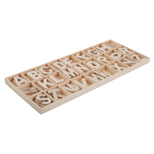 Milisten 1 Set Holzbuchstaben Kleinkindspielzeug Holzbuchstaben Basteln Partyzubehör Ausschnitte Malen Ornament Graffiti Basteln DIY Bastelzubehör Holzalphabet Buchstaben Mini Milisten 1 Set Holzbuchstaben Kleinkindspielzeug Holzbuchstaben Basteln Partyzubehör Ausschnitte Malen Ornament Graffiti Basteln DIY Bastelzubehör Holzalphabet Buchstaben Mini von Milisten