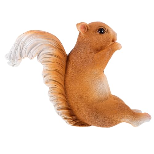 Milisten 1 Set Kleine Eichhörnchen Skulptur Dekoration Tier Eichhörnchen Modell Eichhörnchen Simulation Realistische Eichhörnchen Figuren Simulation Eichhörnchen Figuren Milisten 1 Set Kleine Eichhörnchen Skulptur Dekoration Tier Eichhörnchen Modell Eichhörnchen Simulation Realistische Eichhörnchen Figuren Simulation Eichhörnchen Figuren von Milisten