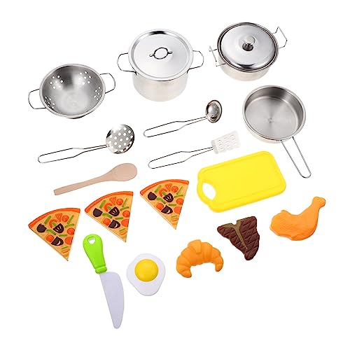 Milisten 1 Set Kochspielzeug Lebensmittel Für Jungen Und Mädchen Kinderspiele Für Jungen Spielzeugküche Für Jungen Kinderspielzeug Kleinkindspielzeug Für Mädchen Mädchen Milisten 1 Set Kochspielzeug Lebensmittel Für Jungen Und Mädchen Kinderspiele Für Jungen Spielzeugküche Für Jungen Kinderspielzeug Kleinkindspielzeug Für Mädchen Mädchen von Milisten